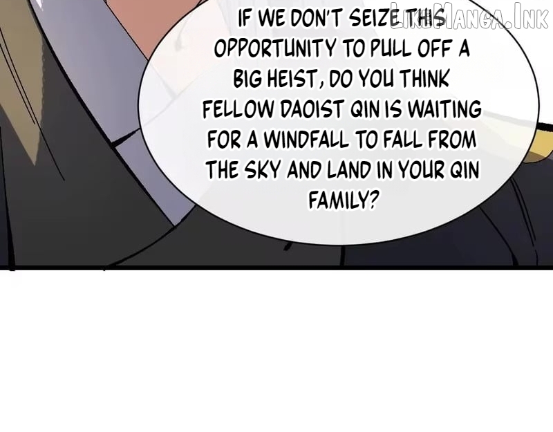 Master: This rebellious disciple is definitely not the Holy Son Chapter 187  - page 61